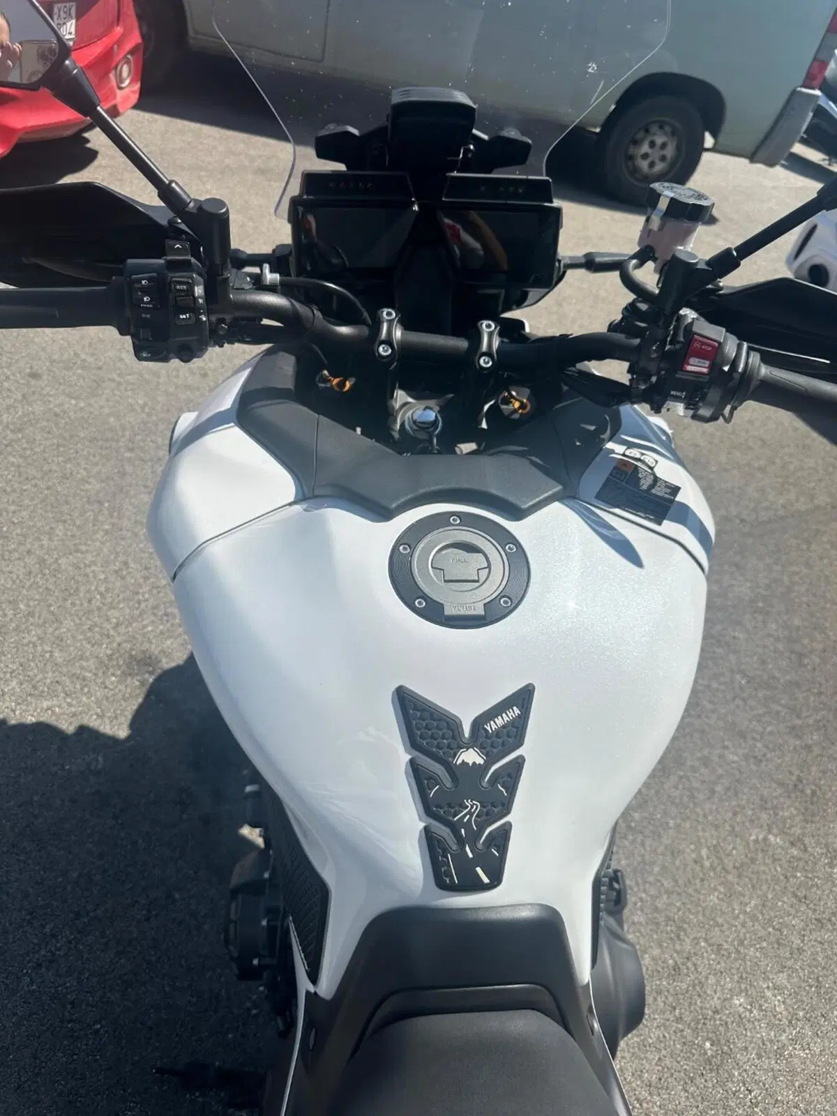 Yamaha Tracer 9 GT (2021 - 24) (6)