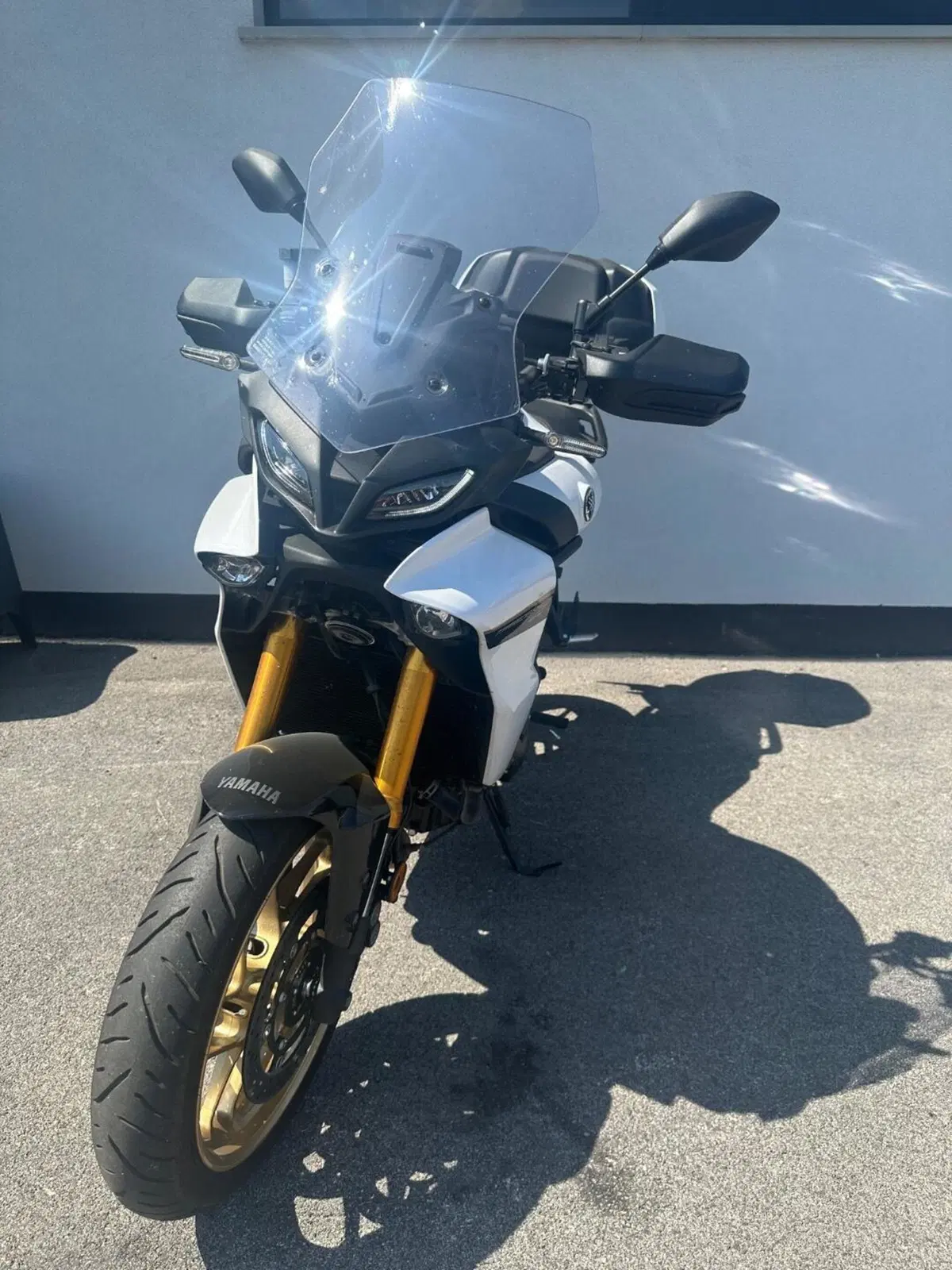 Yamaha Tracer 9 GT (2021 - 24) (8)
