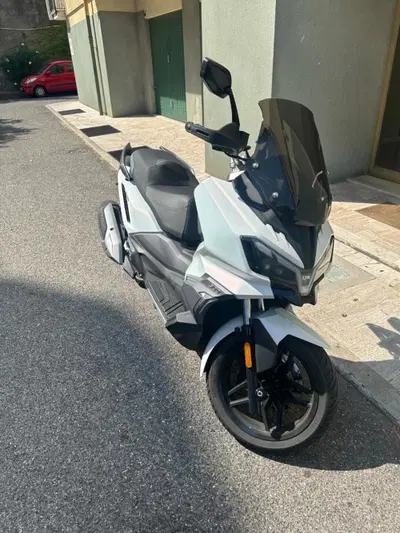 Sym ADX 300 (2024 - 26) usata