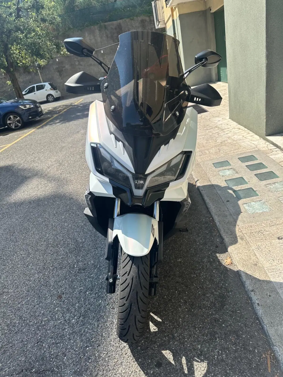 Sym ADX 300 (2024 - 26) (3)