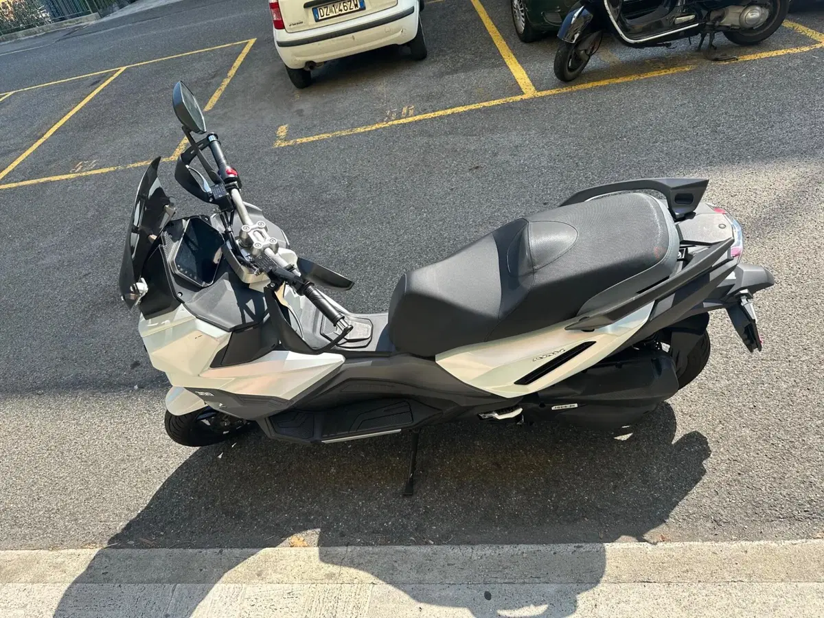 Sym ADX 300 (2024 - 26) (5)