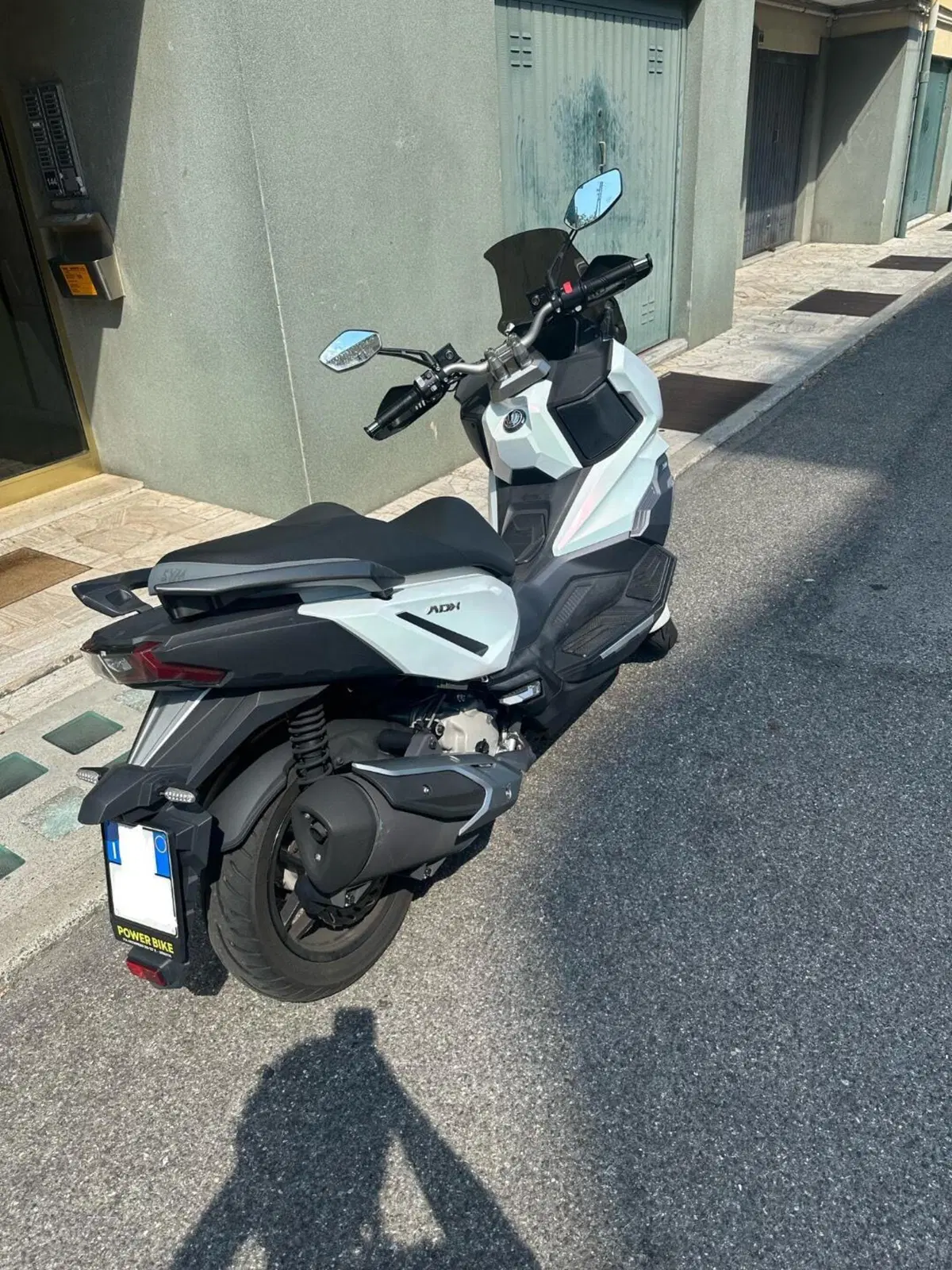 Sym ADX 300 (2024 - 26) (6)
