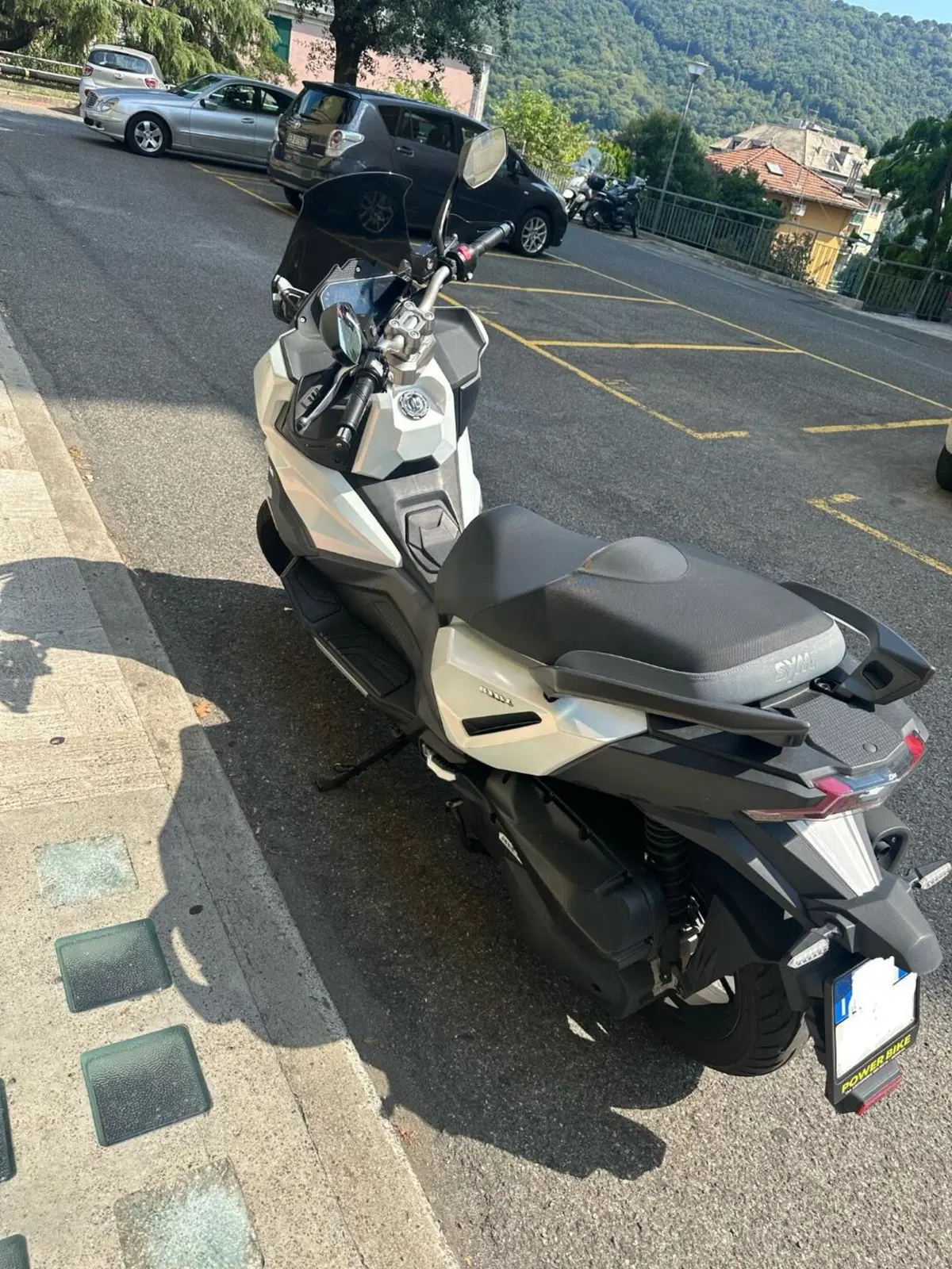 Sym ADX 300 (2024 - 26) (7)