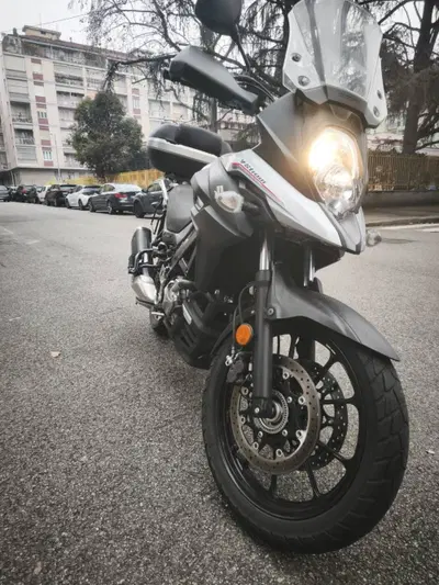 Suzuki V-Strom 650 ABS (2017 - 20) usata