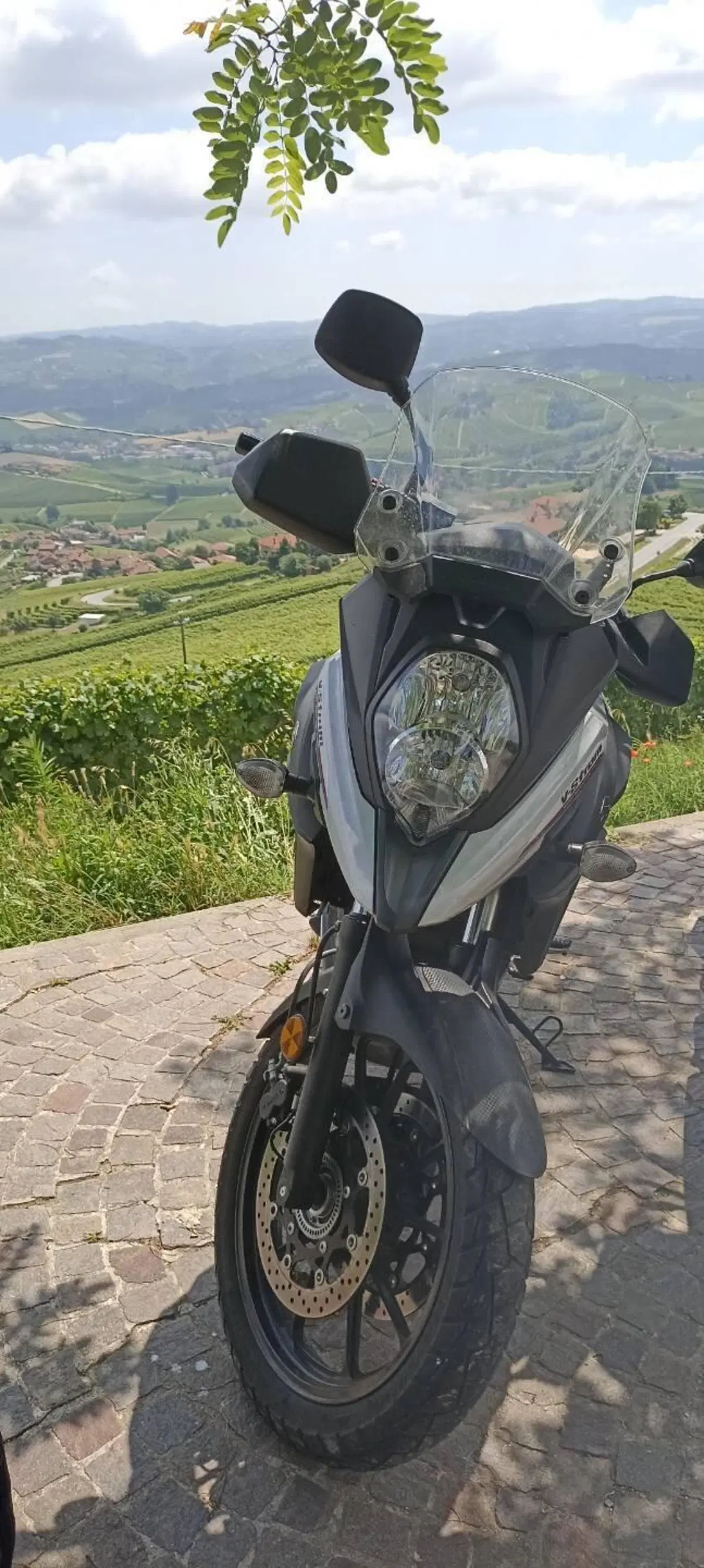 Suzuki V-Strom 650 ABS (2017 - 20) (6)
