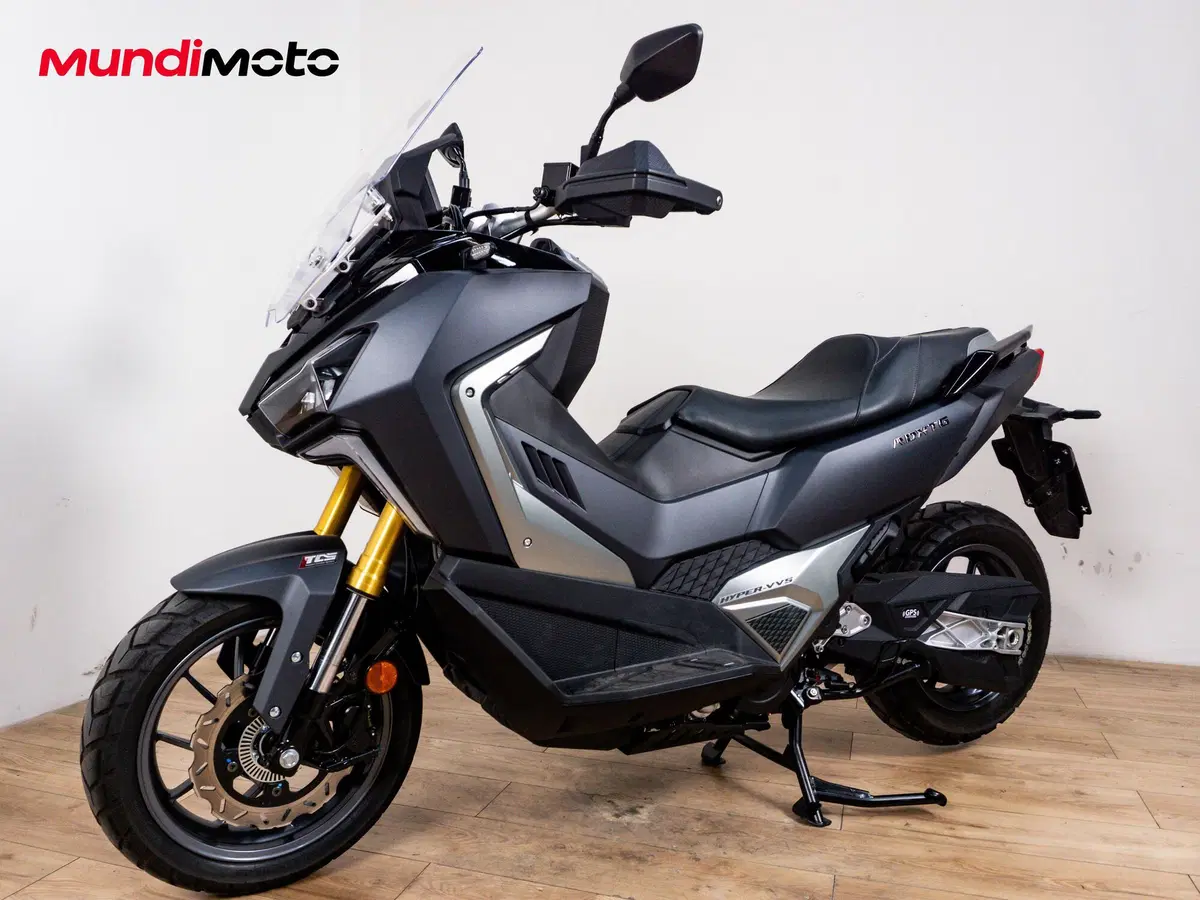 Sym ADXTG 400 (2025 - 26) (8)