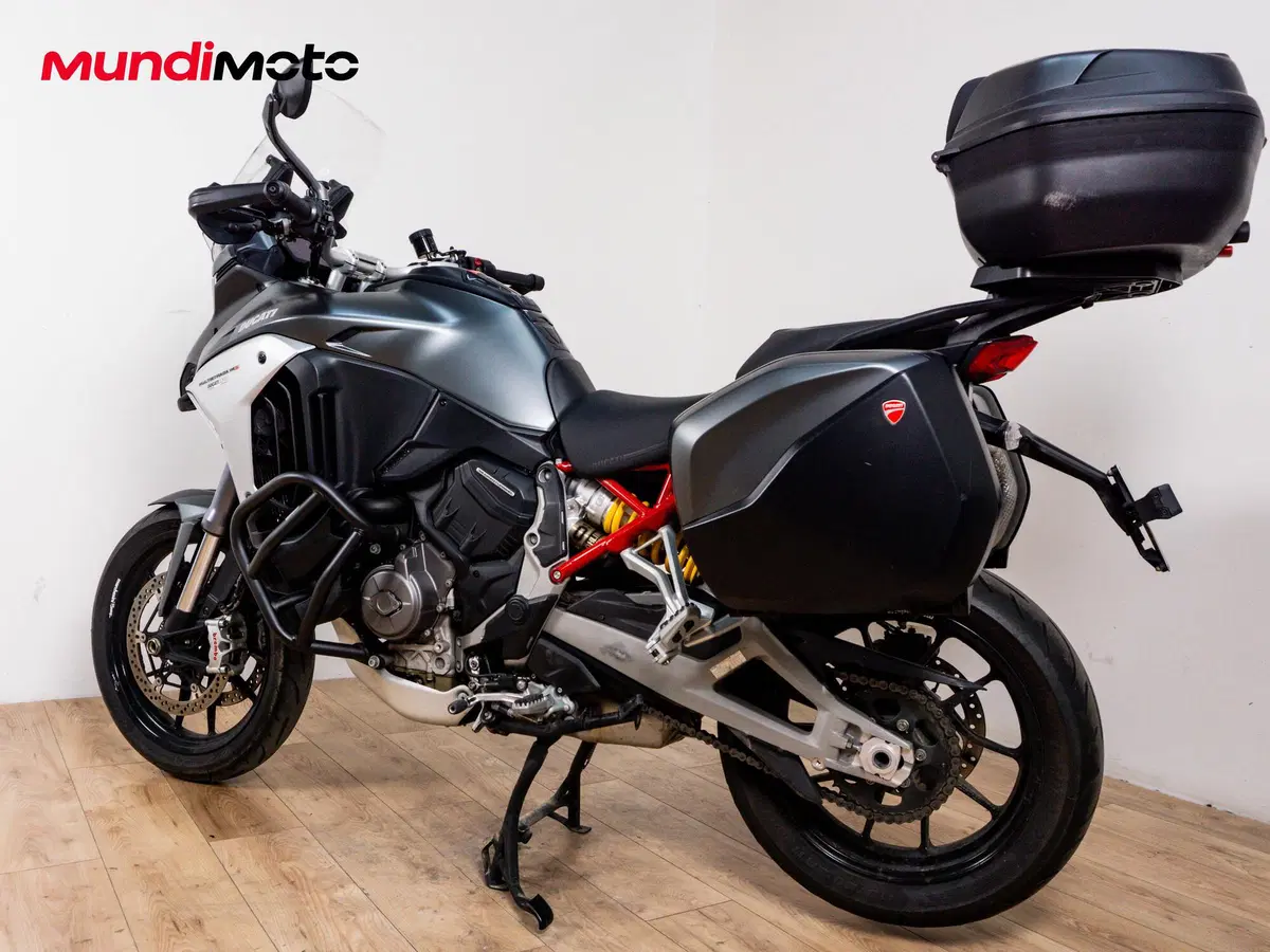 Ducati Multistrada V4 1100 S Sport (2021) (7)