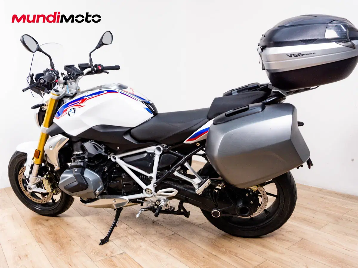 Bmw R 1250 R (2019 - 20) (7)