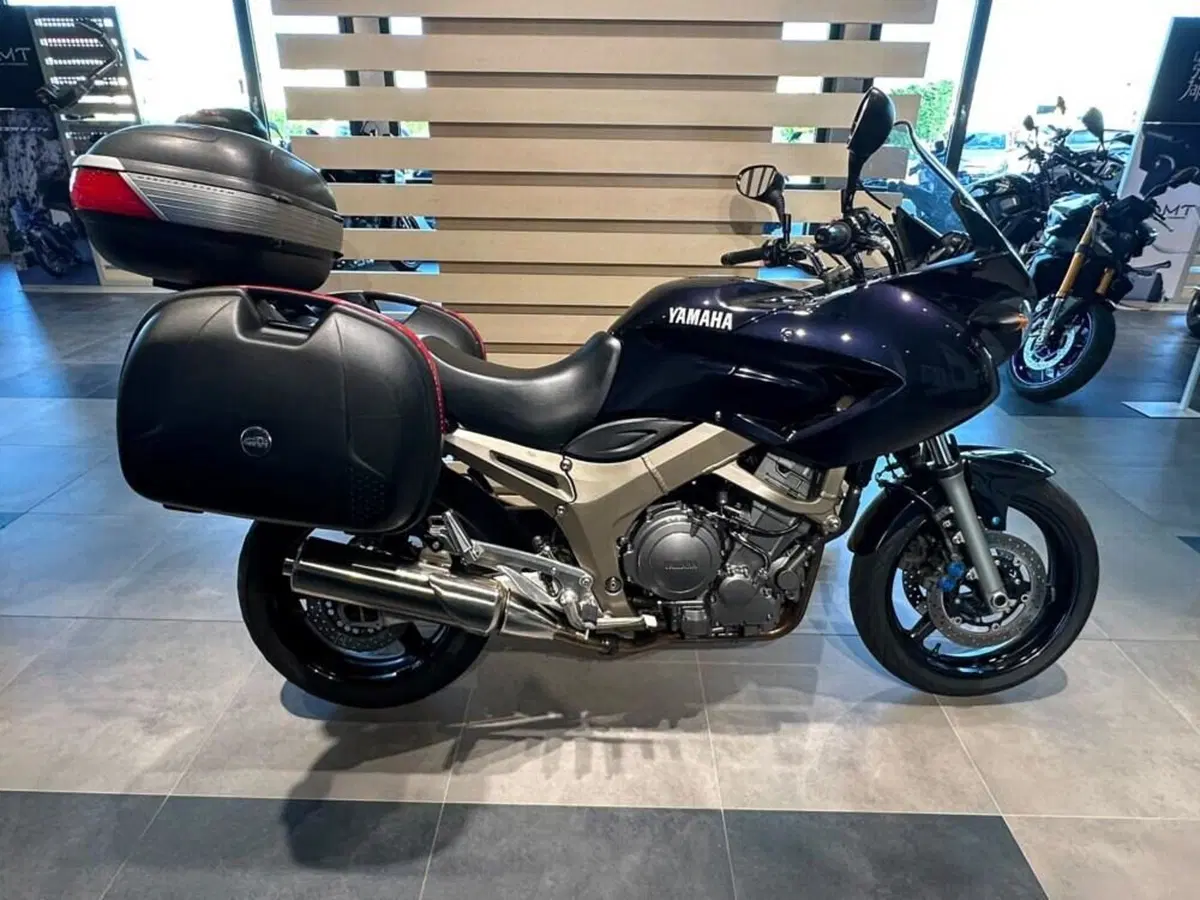 Yamaha TDM 900 (2002 - 14) (2)