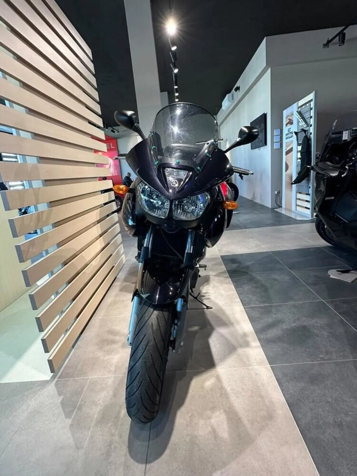 Yamaha TDM 900 (2002 - 14) (3)