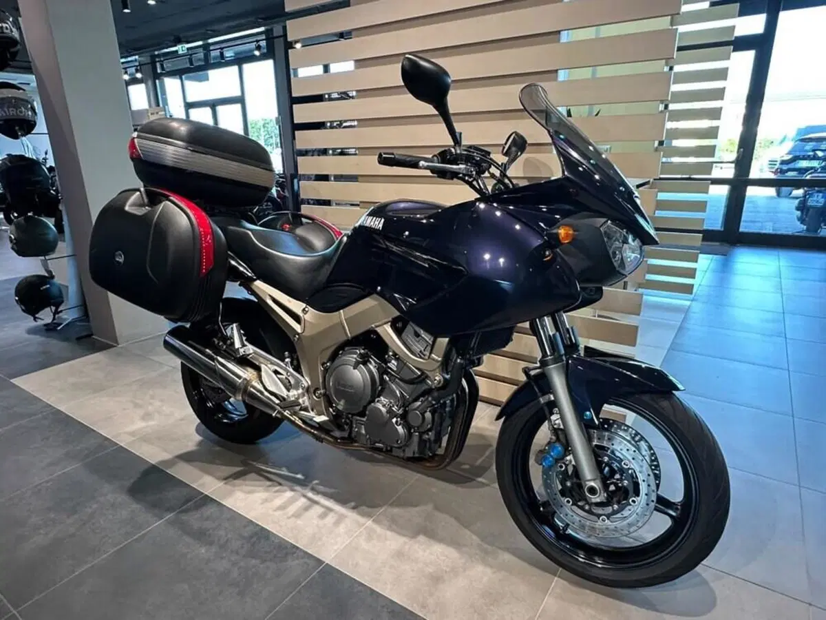 Yamaha TDM 900 (2002 - 14) (4)