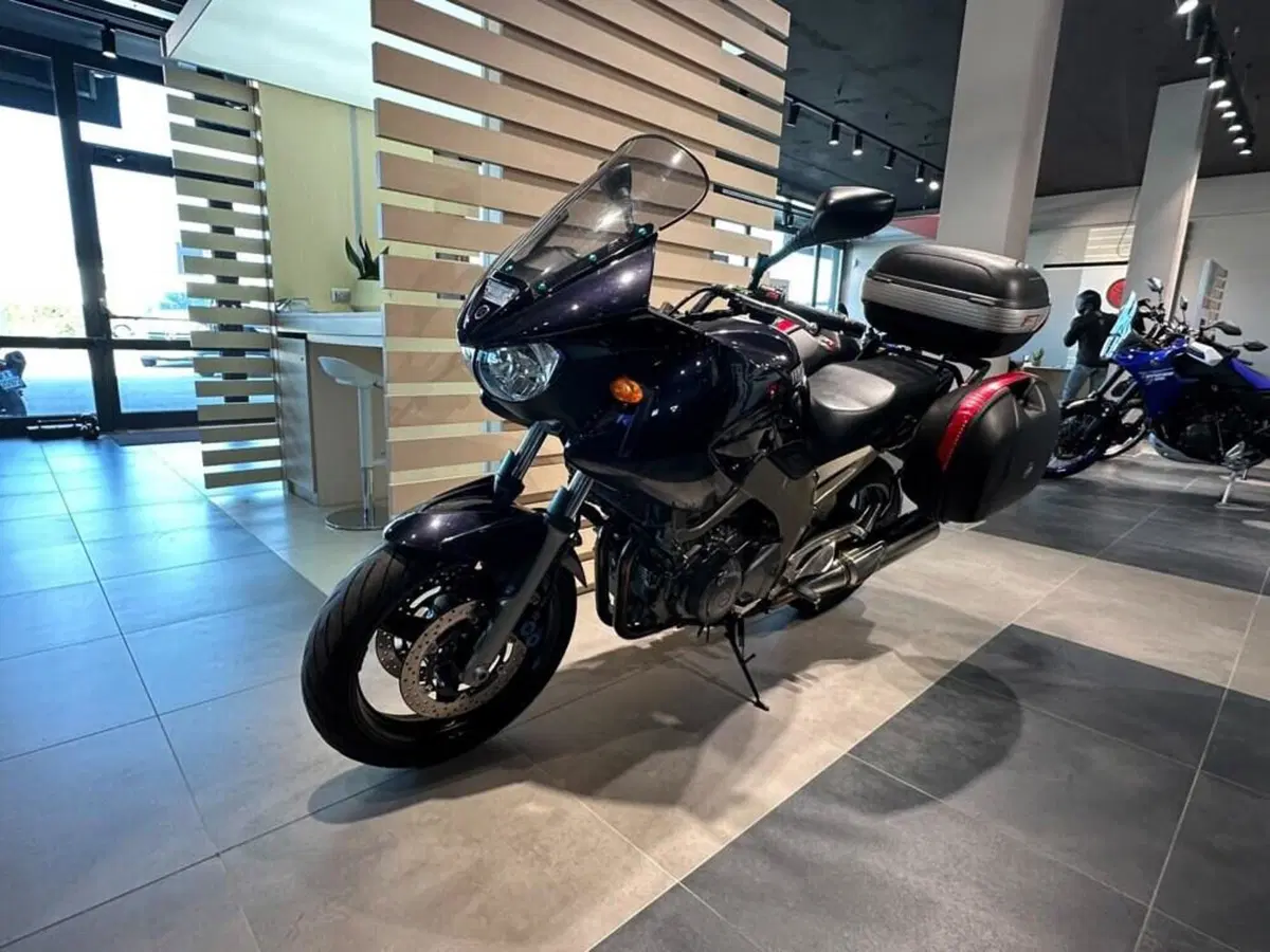 Yamaha TDM 900 (2002 - 14) (5)