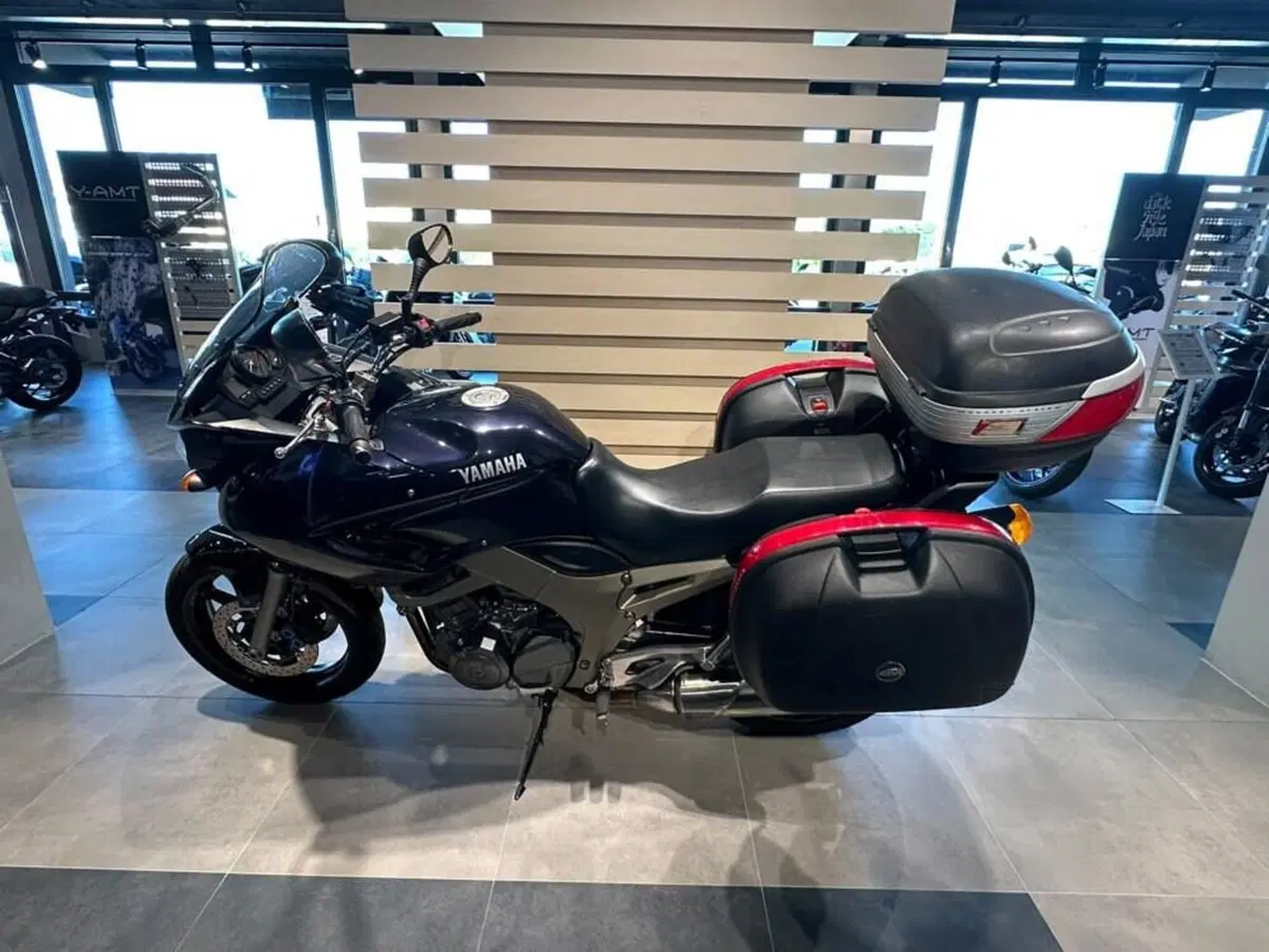 Yamaha TDM 900 (2002 - 14) (6)