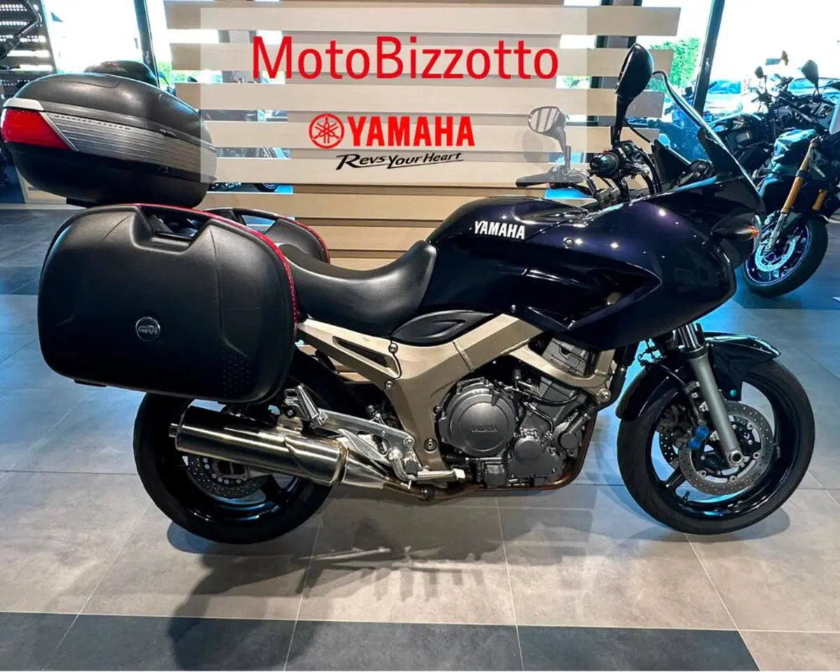 Yamaha TDM 900 (2002 - 14)