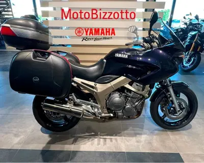Yamaha TDM 900 (2002 - 14) usata