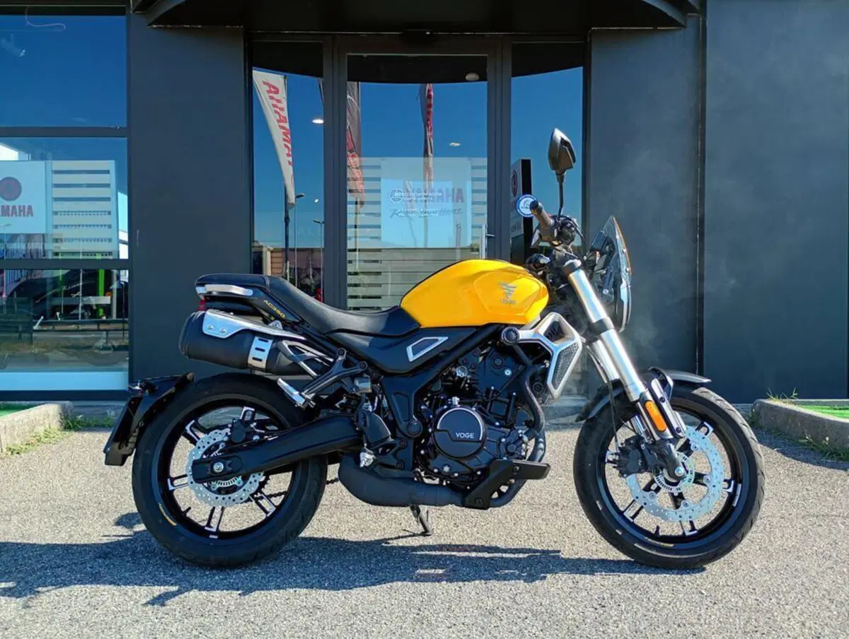 Voge Trofeo 350AC (2022 - 26)