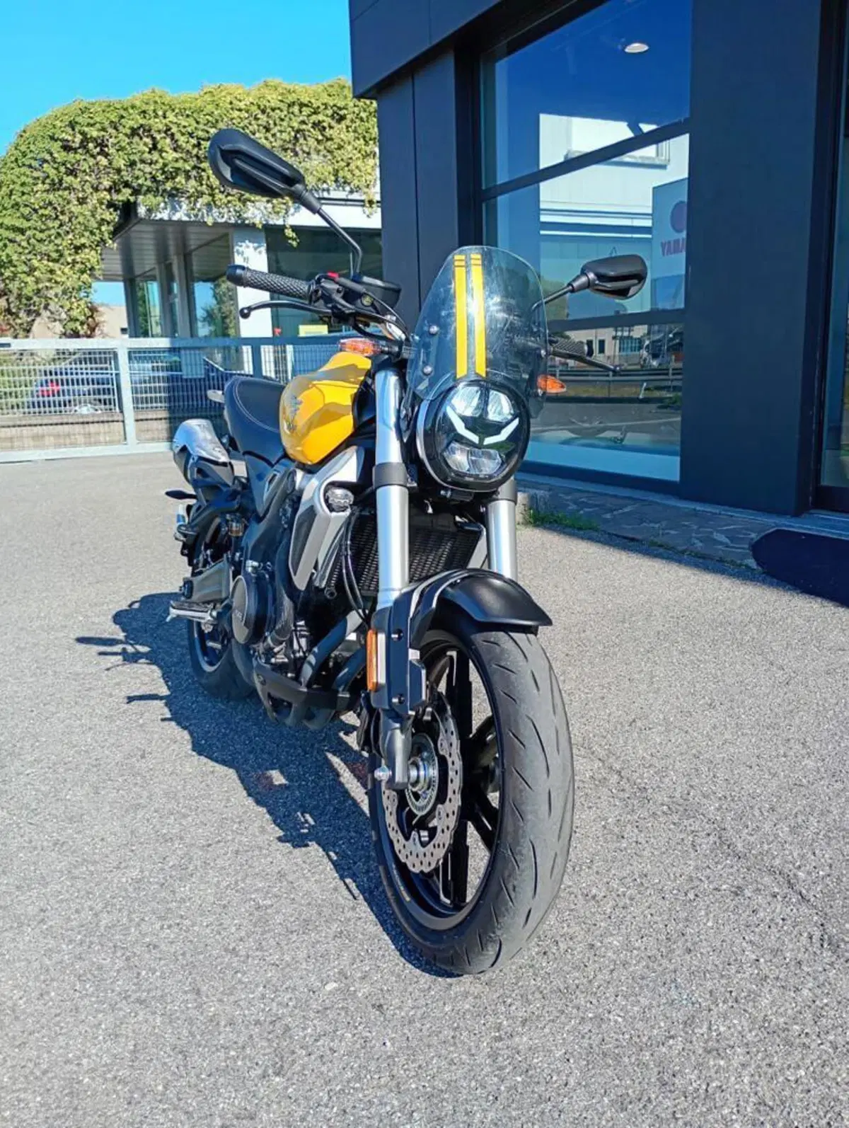 Voge Trofeo 350AC (2022 - 26) (2)
