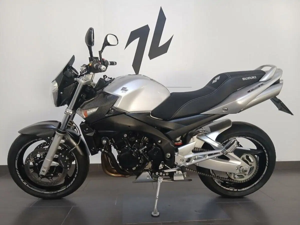 Suzuki GSR 600 (2006 - 11)