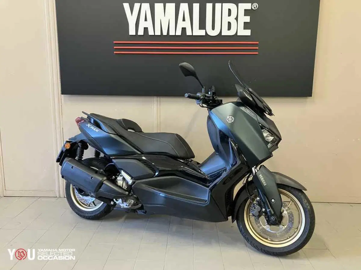 Yamaha X-Max 300 Tech Max (2021 - 24)