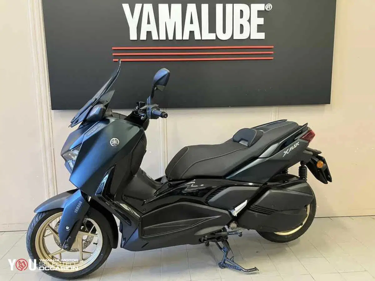 Yamaha X-Max 300 Tech Max (2021 - 24) (3)