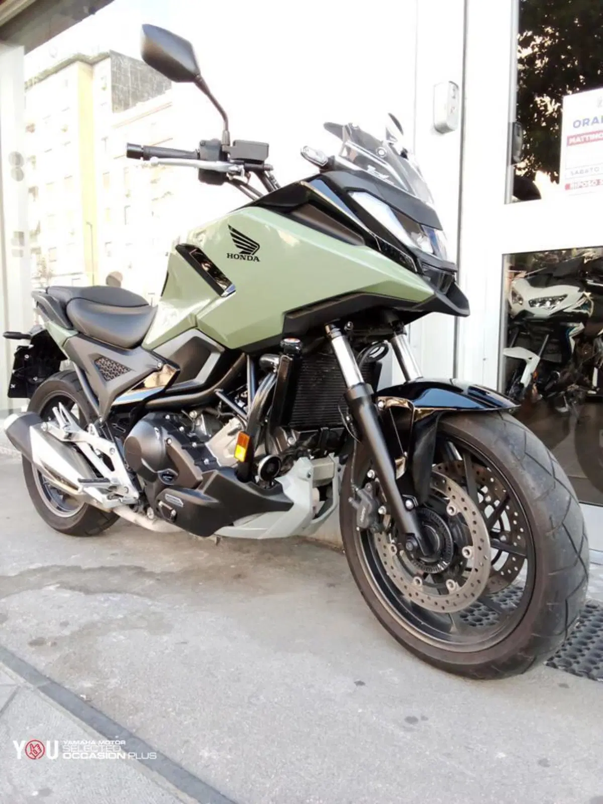 Honda NC 750 X DCT (2025 - 26)