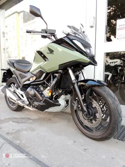 Honda NC 750 X DCT (2025 - 26) usata