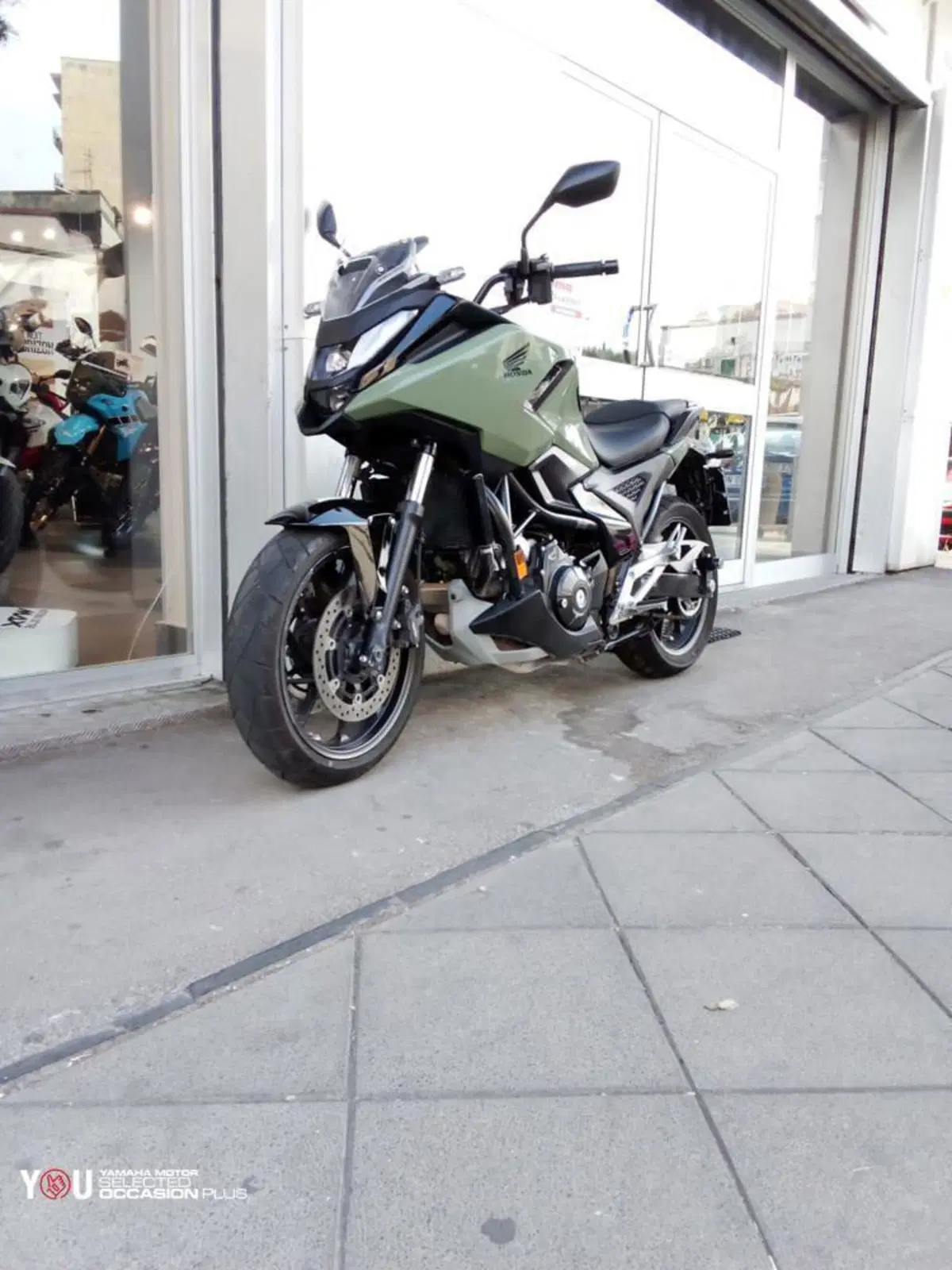 Honda NC 750 X DCT (2025 - 26) (9)