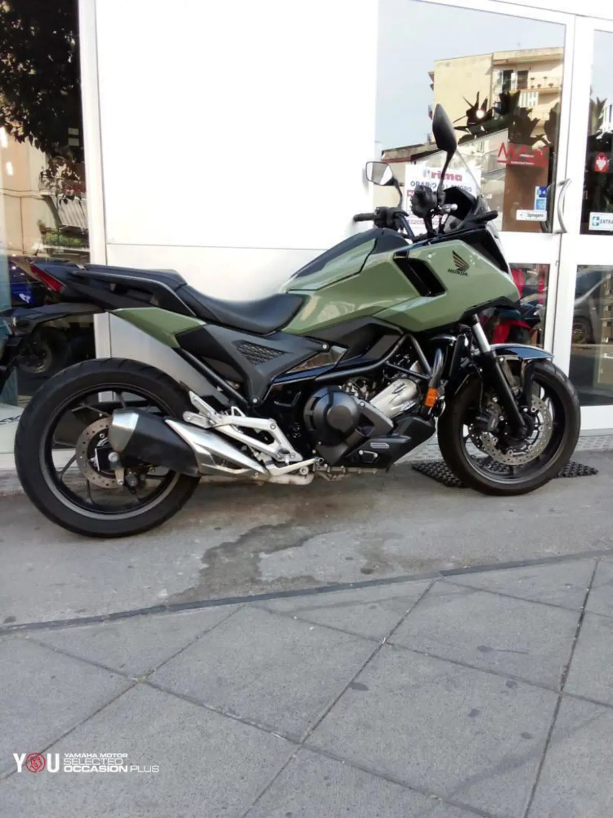 Honda NC 750 X DCT (2025 - 26) (3)