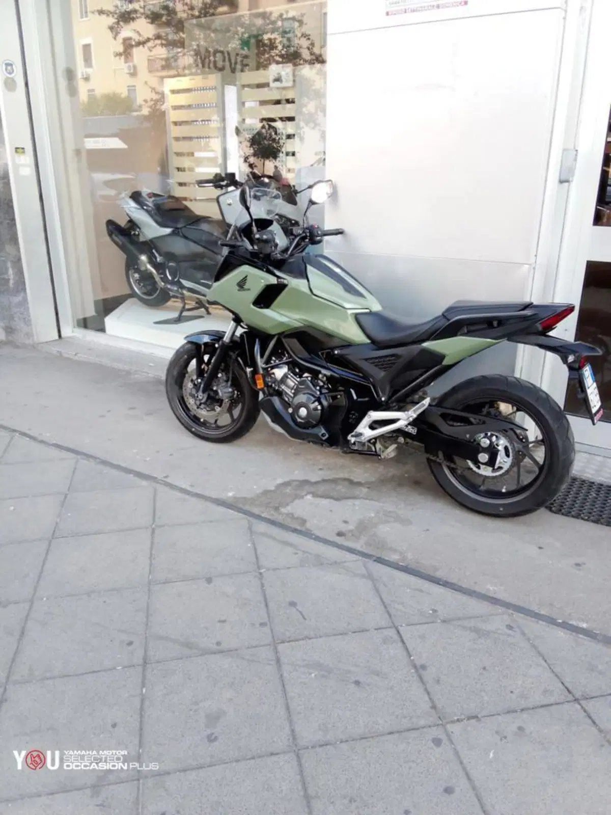 Honda NC 750 X DCT (2025 - 26) (6)