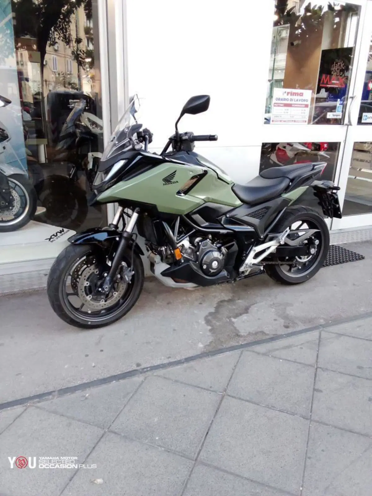Honda NC 750 X DCT (2025 - 26) (8)