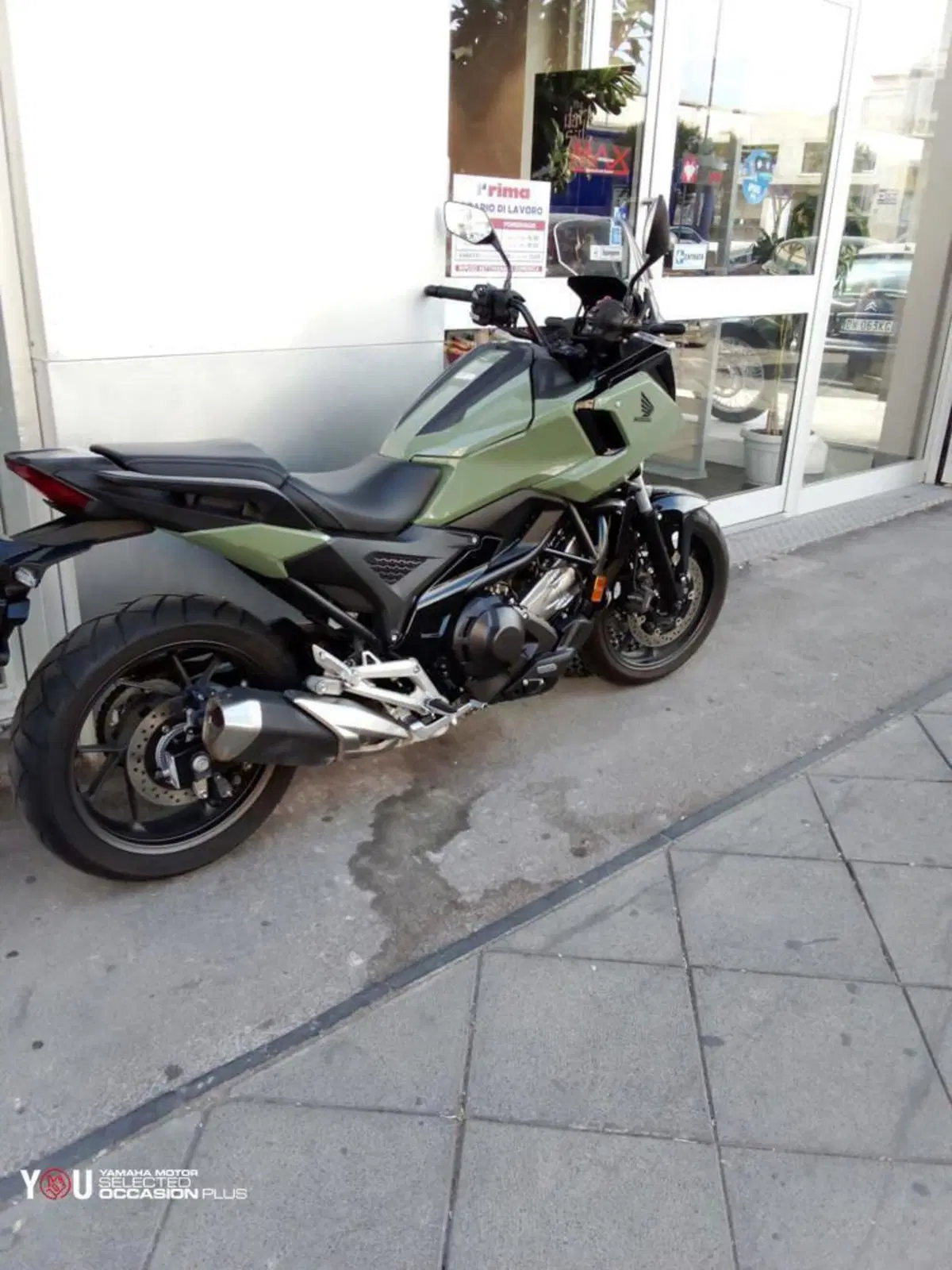 Honda NC 750 X DCT (2025 - 26) (10)