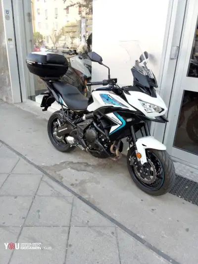Kawasaki Versys 650 Tourer (2025 - 26) usata