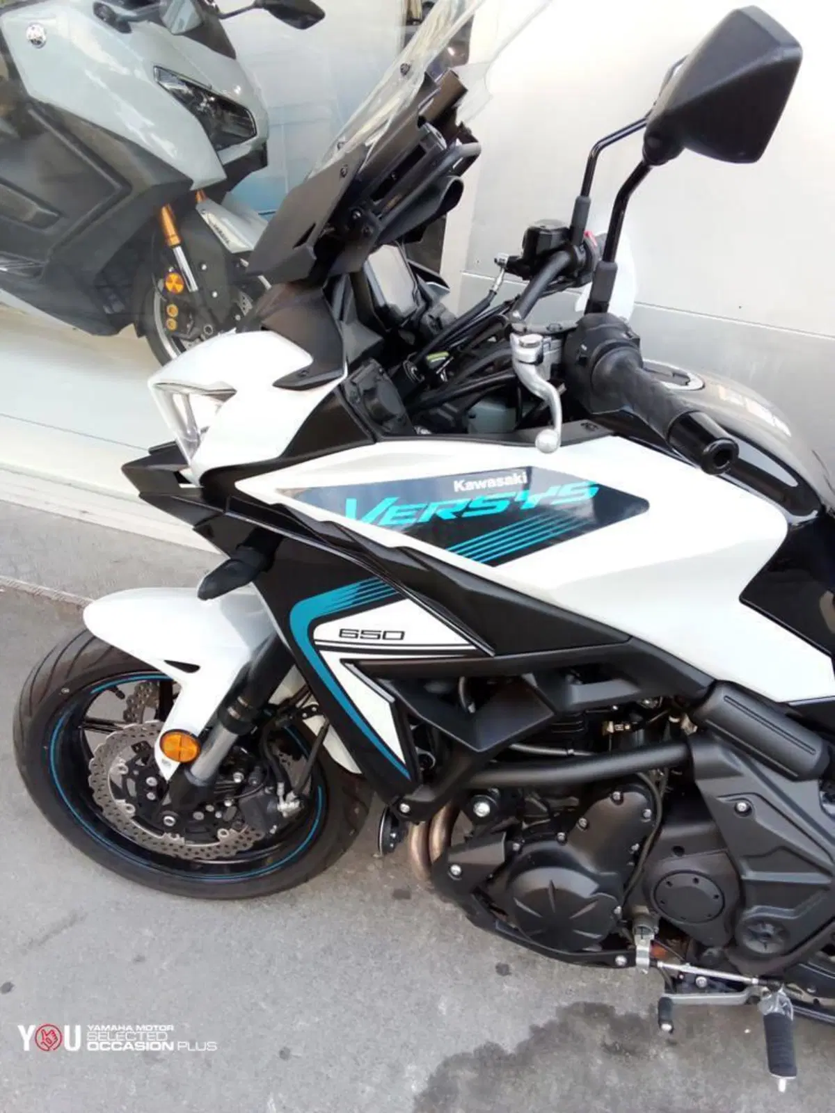 Kawasaki Versys 650 Tourer (2025 - 26) (5)
