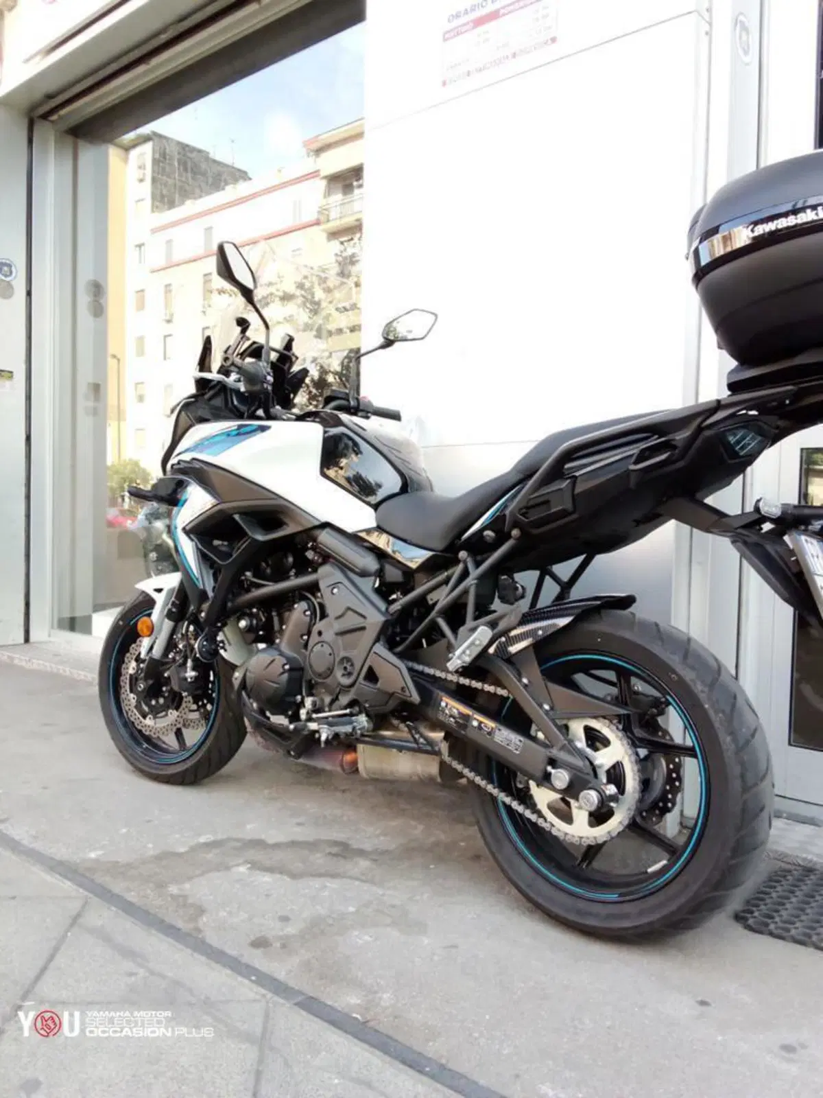 Kawasaki Versys 650 Tourer (2025 - 26) (6)