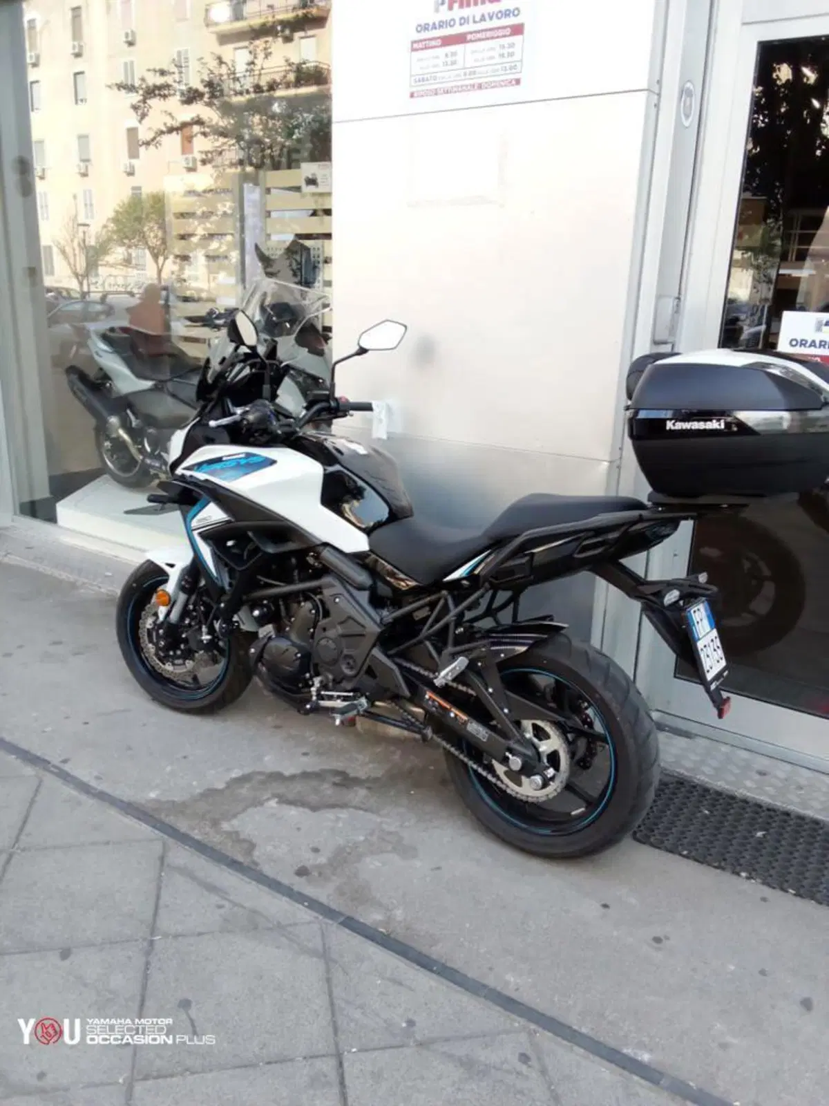 Kawasaki Versys 650 Tourer (2025 - 26) (7)