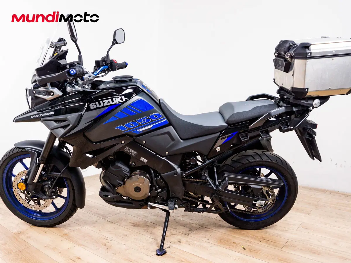 Suzuki V-Strom 1050 (2020 - 21) (6)