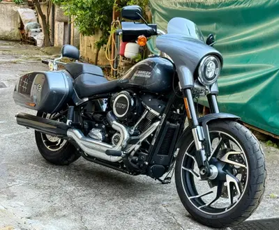 Harley-Davidson Sport Glide (2021 - 25) usata