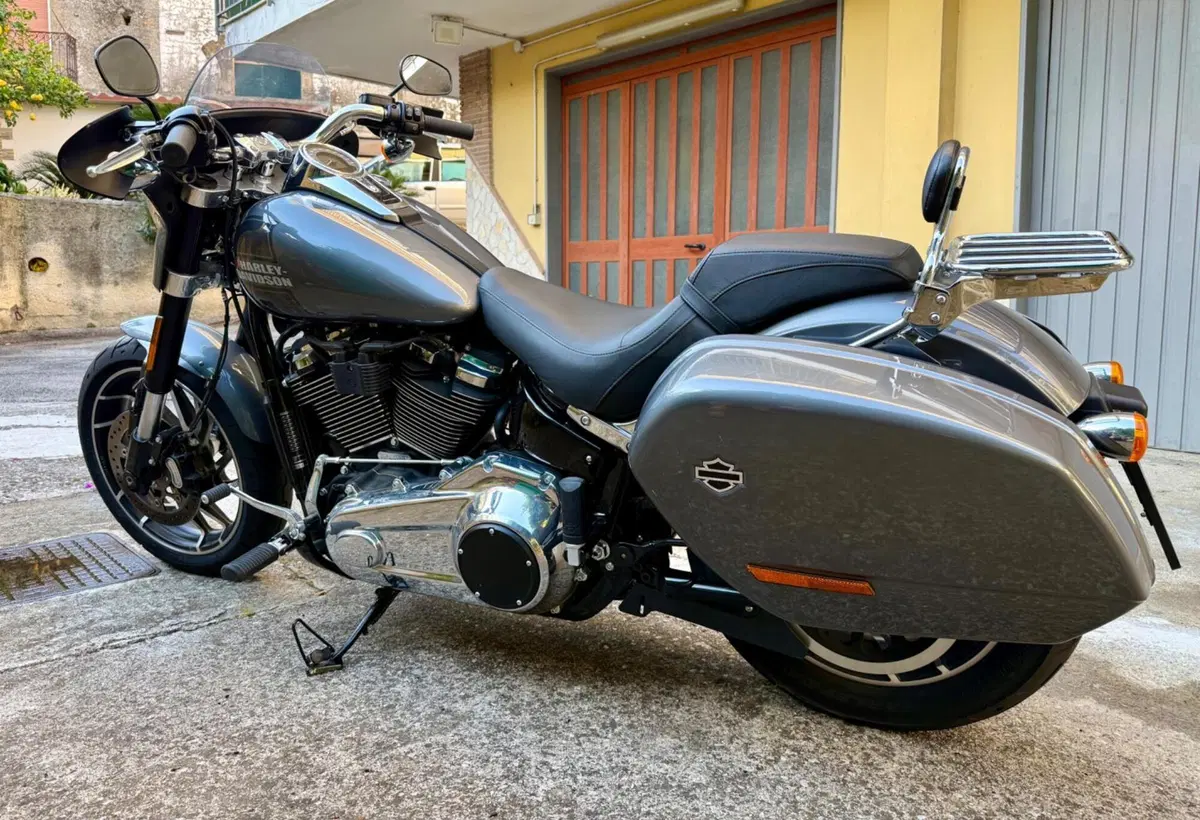Harley-Davidson Sport Glide (2021 - 25) (3)