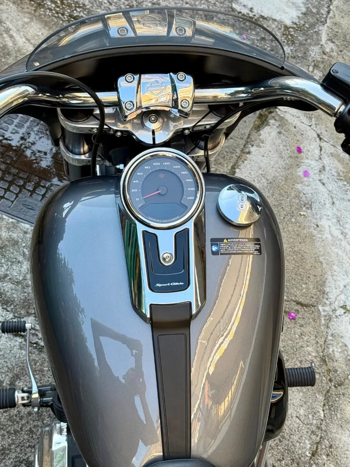 Harley-Davidson Sport Glide (2021 - 25) (4)