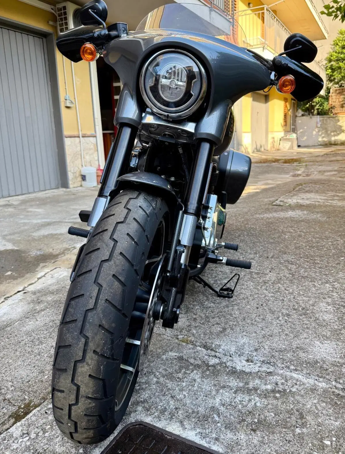 Harley-Davidson Sport Glide (2021 - 25) (6)