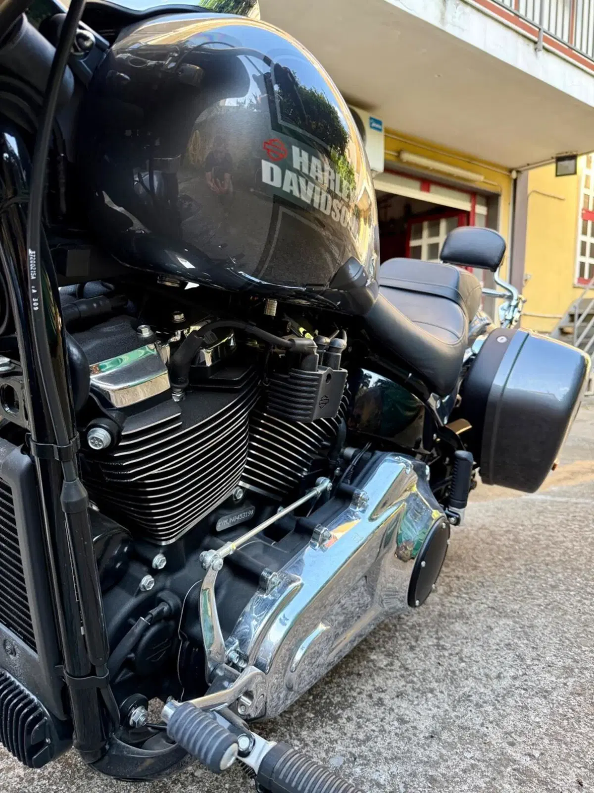 Harley-Davidson Sport Glide (2021 - 25) (7)