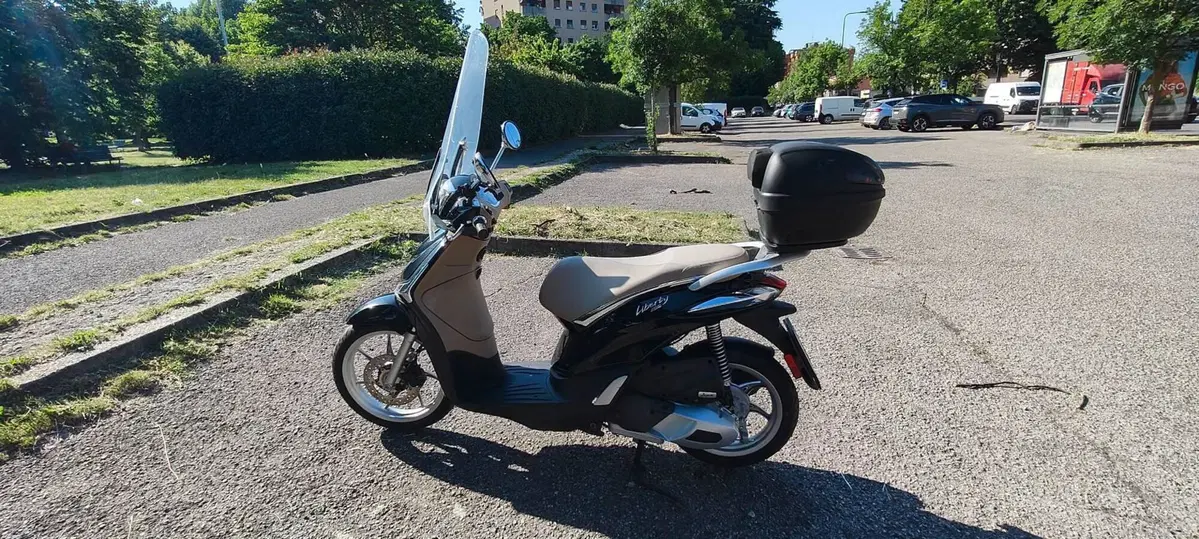 Piaggio Liberty 125 3V ABS (2020)
