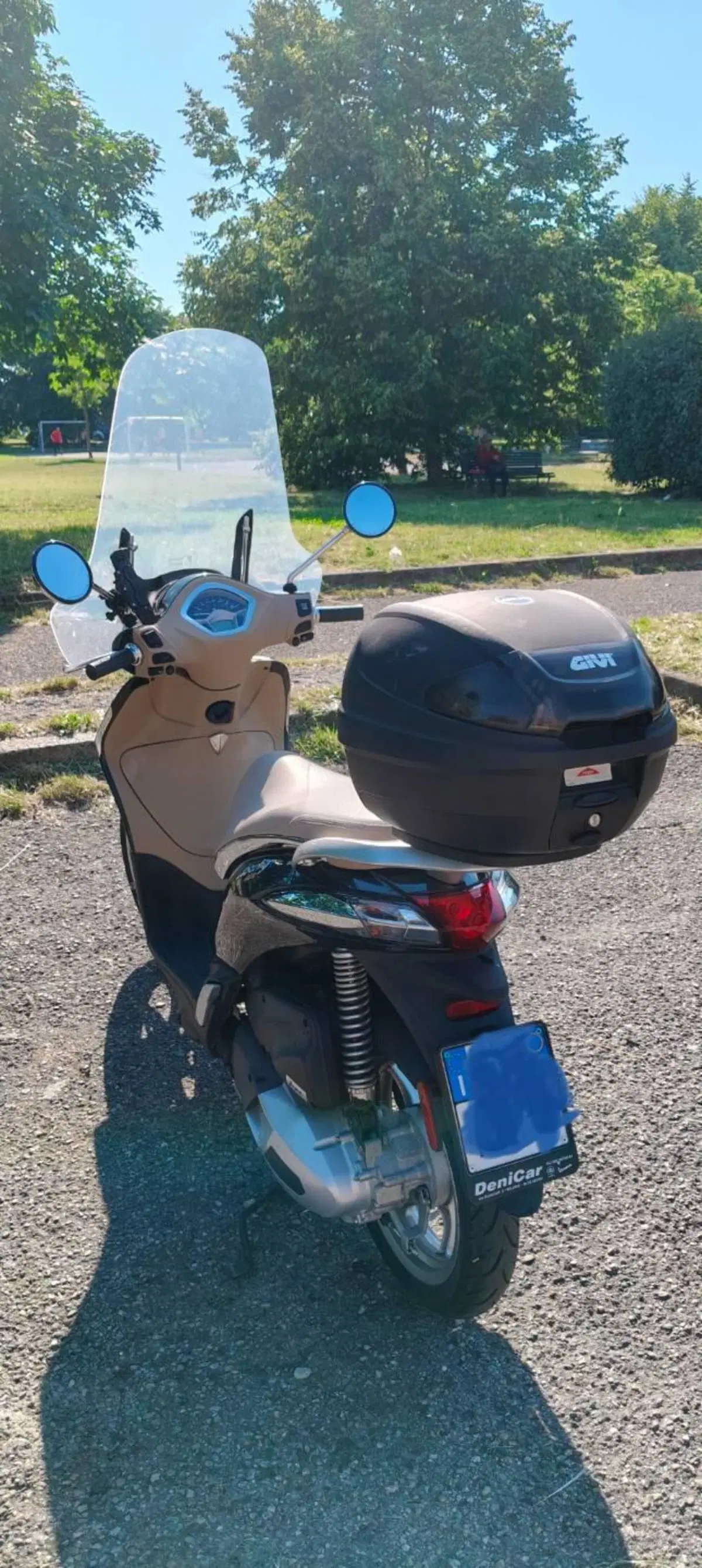 Piaggio Liberty 125 3V ABS (2020) (2)