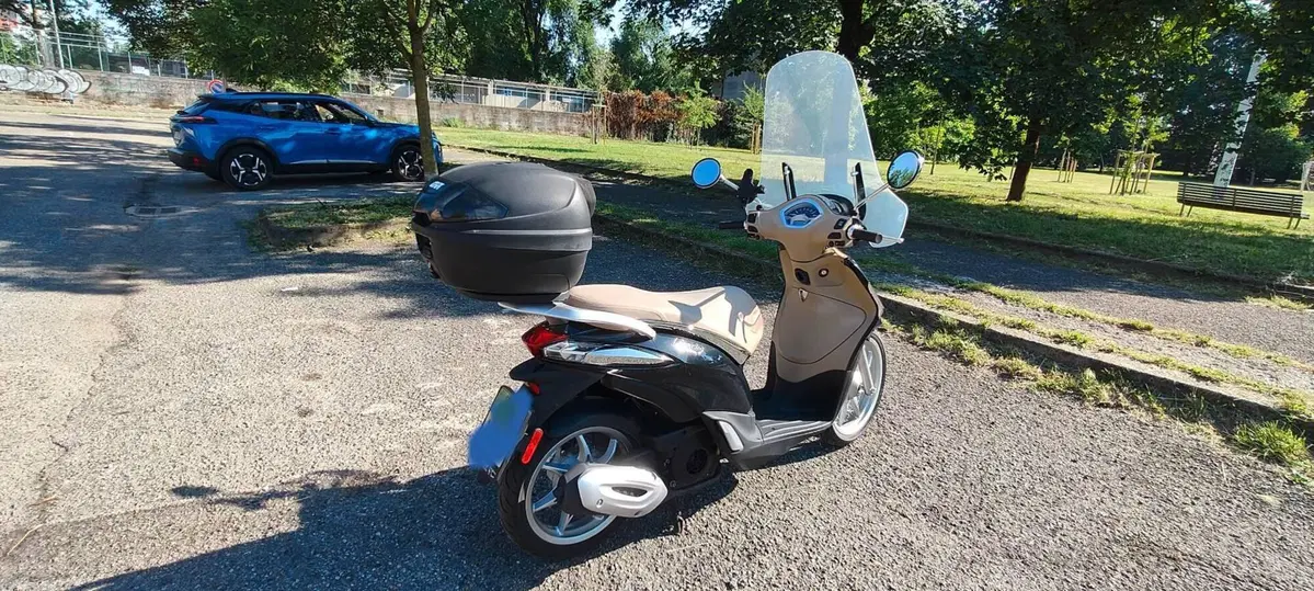 Piaggio Liberty 125 3V ABS (2020) (3)