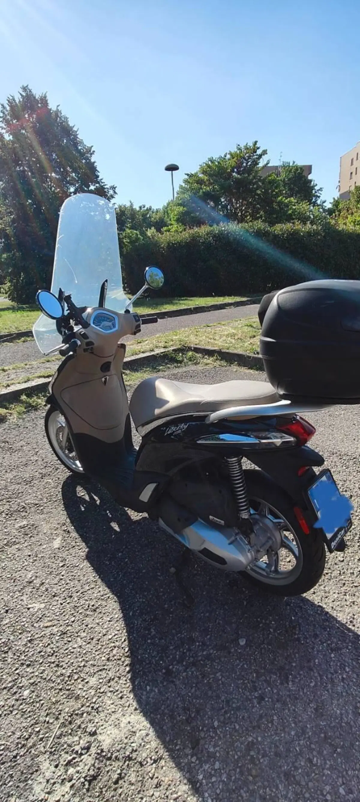 Piaggio Liberty 125 3V ABS (2020) (4)