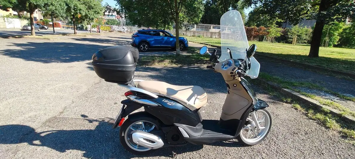 Piaggio Liberty 125 3V ABS (2020) (5)