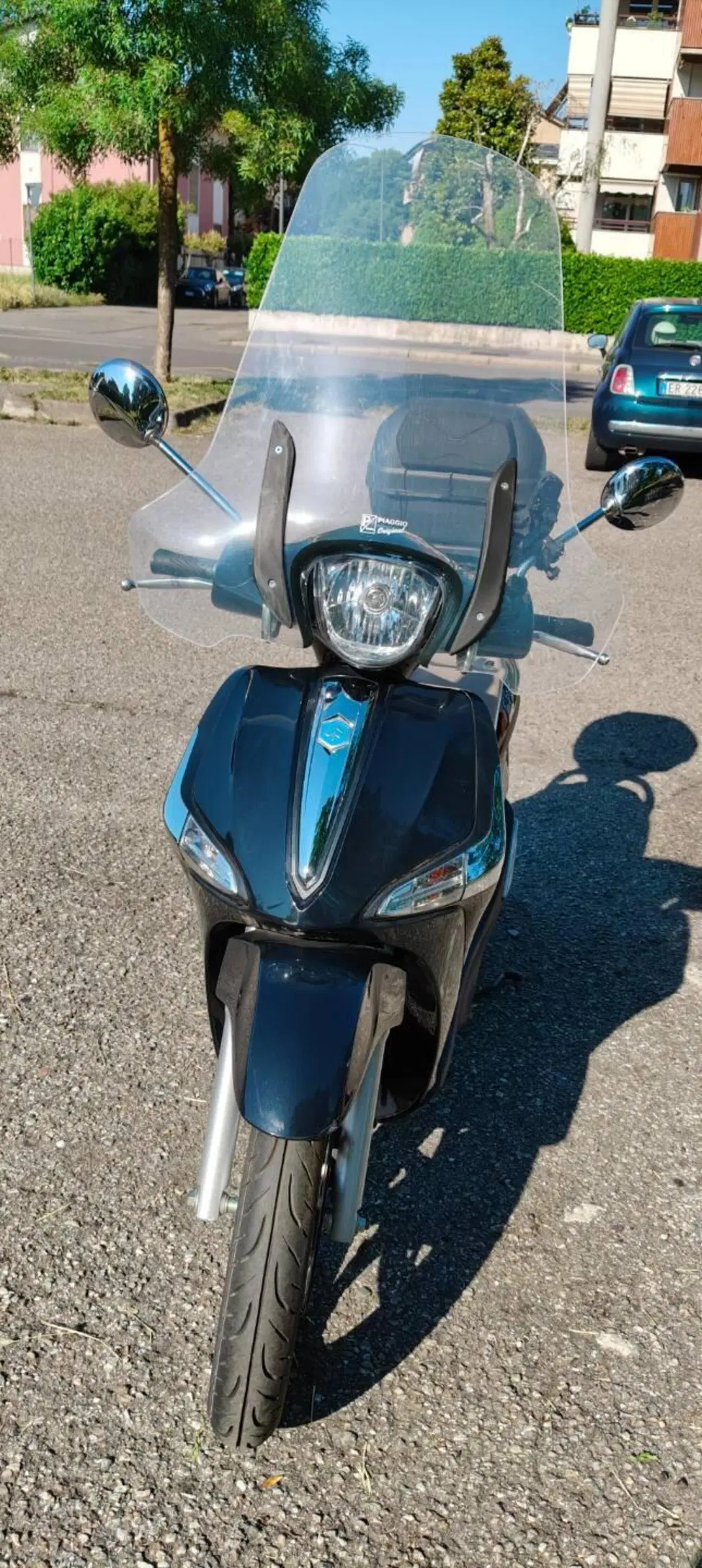 Piaggio Liberty 125 3V ABS (2020) (6)