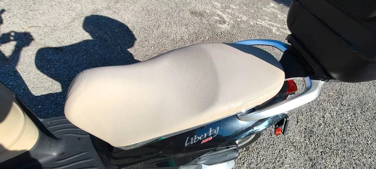 Piaggio Liberty 125 3V ABS (2020) (8)