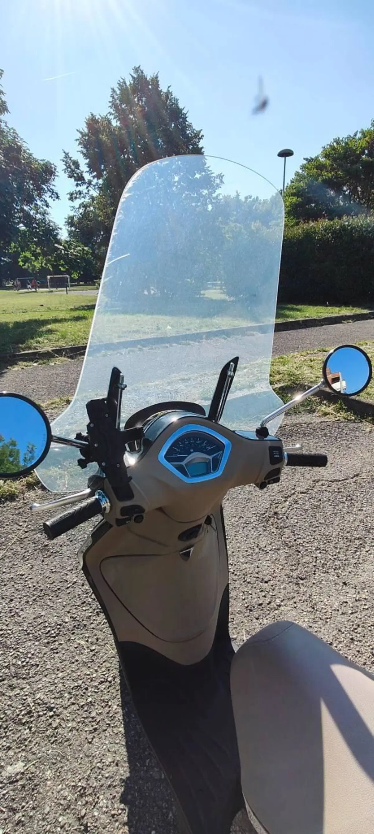Piaggio Liberty 125 3V ABS (2020) (9)