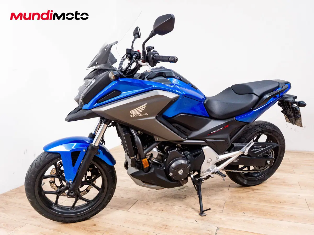 Honda NC 750 X ABS (2014 - 15) (8)
